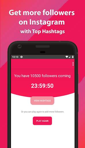 10K Followers - followers & likes for Instagram screenshot 4