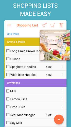 Recipe Calendar - Meal Planner screenshot 3