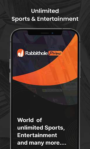 Rabbithole - LIVE & VOD screenshot 1