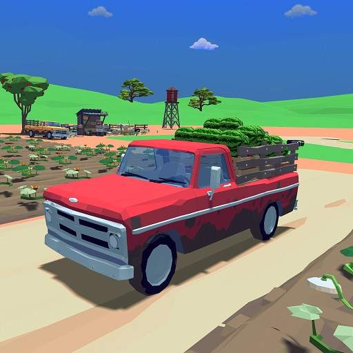 Fruity Drive – Fruit & Vegetable Delivery Game 3.0.7