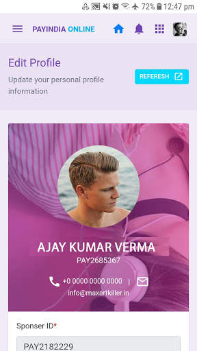 Pay India Online screenshot 4