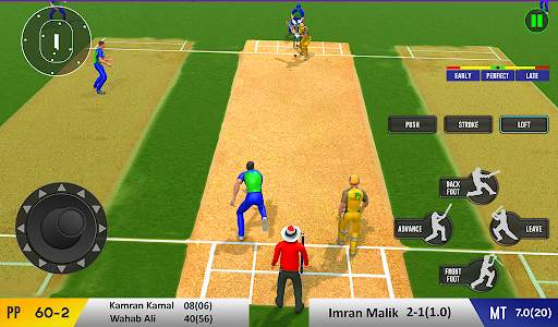 Cricket Match Pakistan League screenshot 15