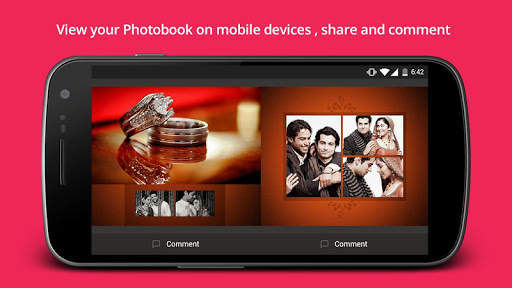 Canvera - View Photobook, Hire Photographer screenshot 1