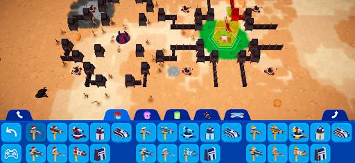 MoonBox: Sandbox zombie game screenshot 2