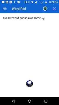 AVATXT screenshot 7