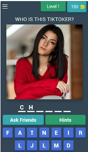 TikTok Quiz screenshot 2