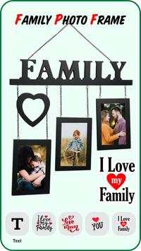 Family Photo Collage - Photo Frames screenshot 4