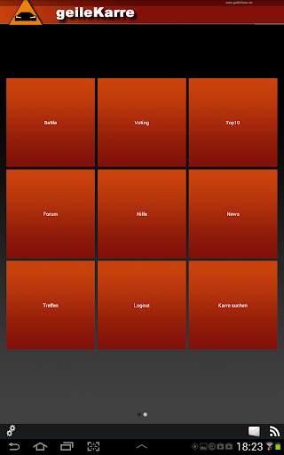 geileKarre - [Auto-Tuning-App] screenshot 7