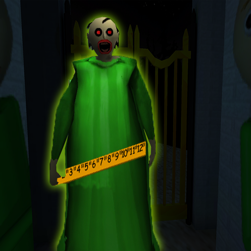 Baldy Granny Mod: Chapter 2 иконка