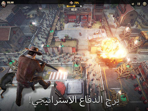 The Walking Dead: Survivors 14 تصوير الشاشة