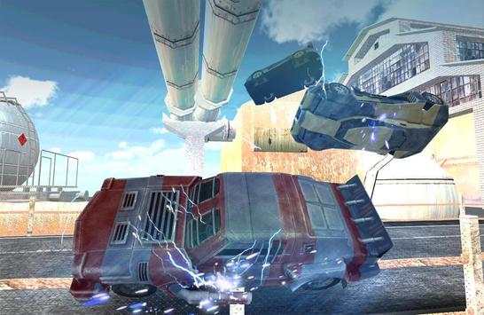 Racing Apocalyptic Car screenshot 4