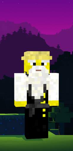 Skin Lego for Minecraft screenshot 4