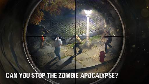 Zombie Hunter: Killing Games screenshot 2