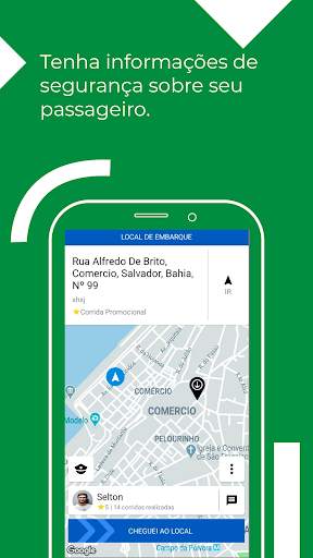 Flow Mobile Driver screenshot 3