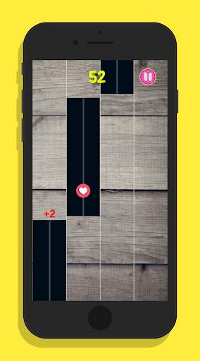 Piano Tiles Banyu Moto screenshot 3