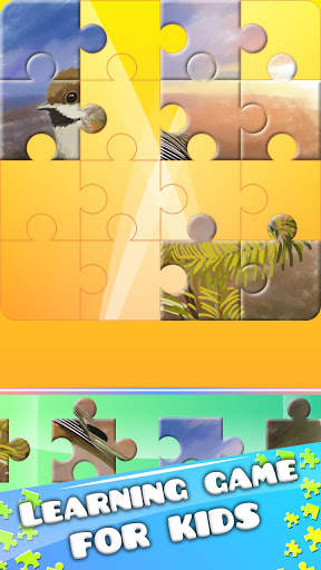 Animal Jigsaw Puzzles for Kids screenshot 2