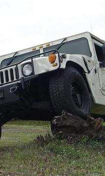 Jigsaw Puzzles All Hummer Cars screenshot 1
