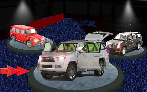 Real Land Cruiser new game 201 screenshot 7
