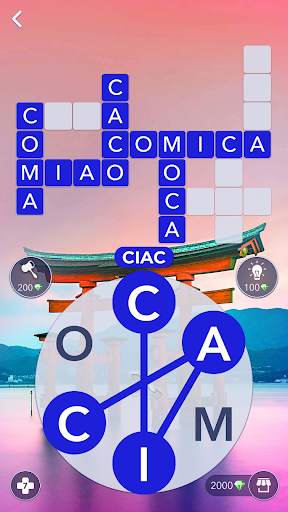 Words Of Wonders: Cruciverba screenshot 2