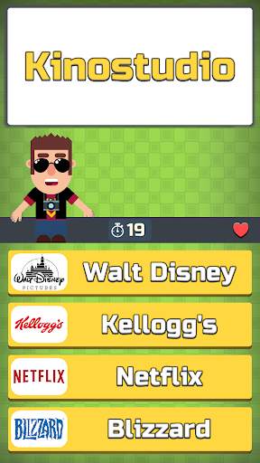 Errate das Logo: Welt Spiel! screenshot 6