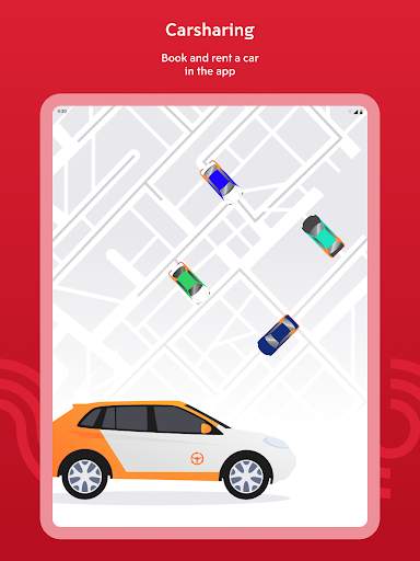 Moscow transport screenshot 14