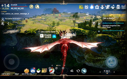 Icarus M: Riders of Icarus screenshot 11