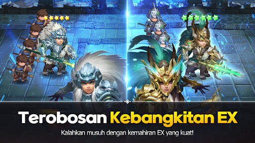 Chaotic Three Kingdoms : RPG screenshot 5