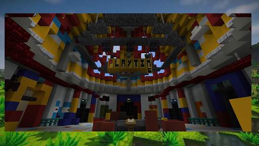 Poppy Mod Minecraft screenshot 3