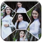 Photo Shape Collage Maker 1.0