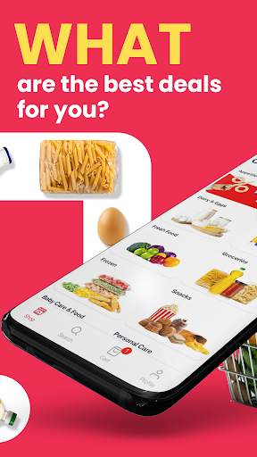 appetito: Family grocery app screenshot 4