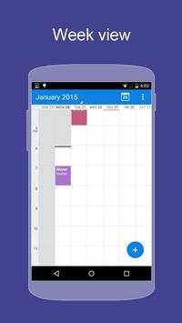KK Calendar -Lollipop Calendar screenshot 3