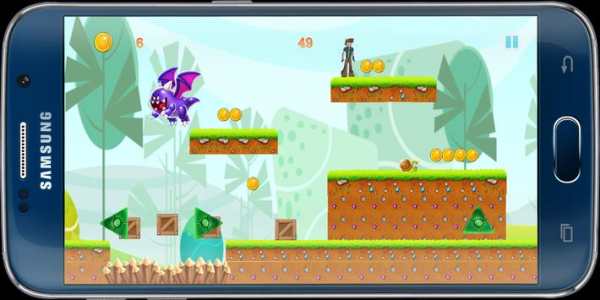 Ben Game Adventures 10 screenshot 3