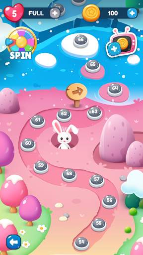 Pop Legend: Blast & Match Cubes Puzzle Game screenshot 17