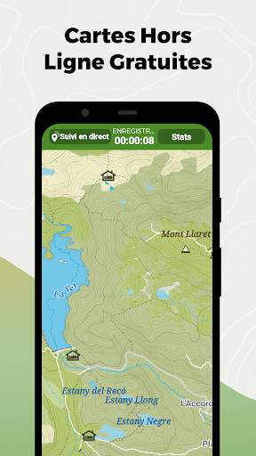 Wikiloc Navigation Outdoor GPS screenshot 5