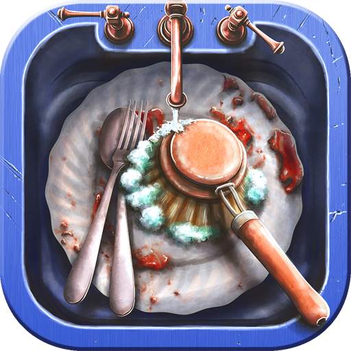 Hidden Objects Kitchen Cleaning Game 2.8