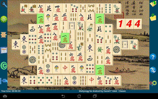 Mahjongg Solitaire screenshot 17