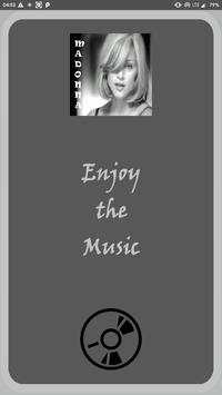 Madonna Song Music l Video App screenshot 1
