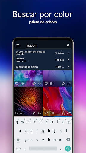 Fondos de pantalla OnePlus 4K screenshot 2