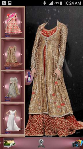 Bride Suit Photo Editor screenshot 6