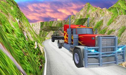 Truck Bheem Game screenshot 2