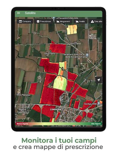 xFarm L'app per l'agricoltura screenshot 14