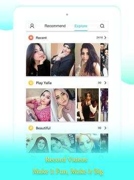 7Nujoom– Live Stream Video Chat & Random Chat Room screenshot 15