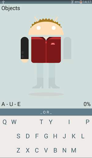 Hangman - Classic Puzzle Game screenshot 12