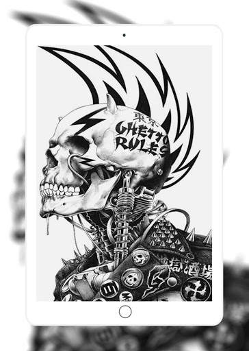 Ghetto Wallpaper screenshot 8