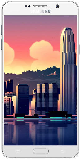 Minimalist Wallpaper HD screenshot 5