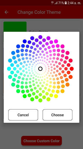 Simple News App screenshot 8