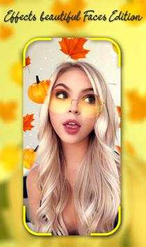 Sweet Snap Filter - Take Selfie Filter Camera 2 تصوير الشاشة