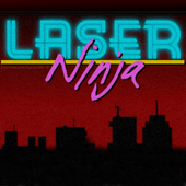 Laser Ninja Demo icon