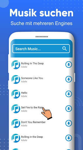 Musik downloaden kostenlos- Musik downloaden screenshot 3