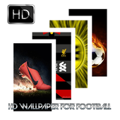 HD Football Wallpapers icon